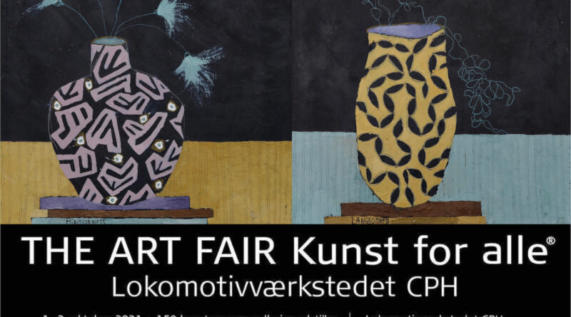 Kunst for alle 2021